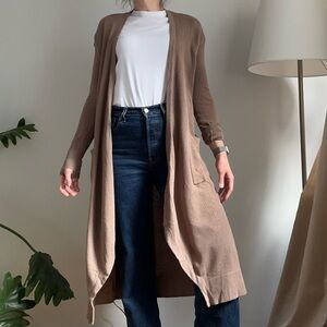 Lululemon Long Cardigan Sweater Size Small